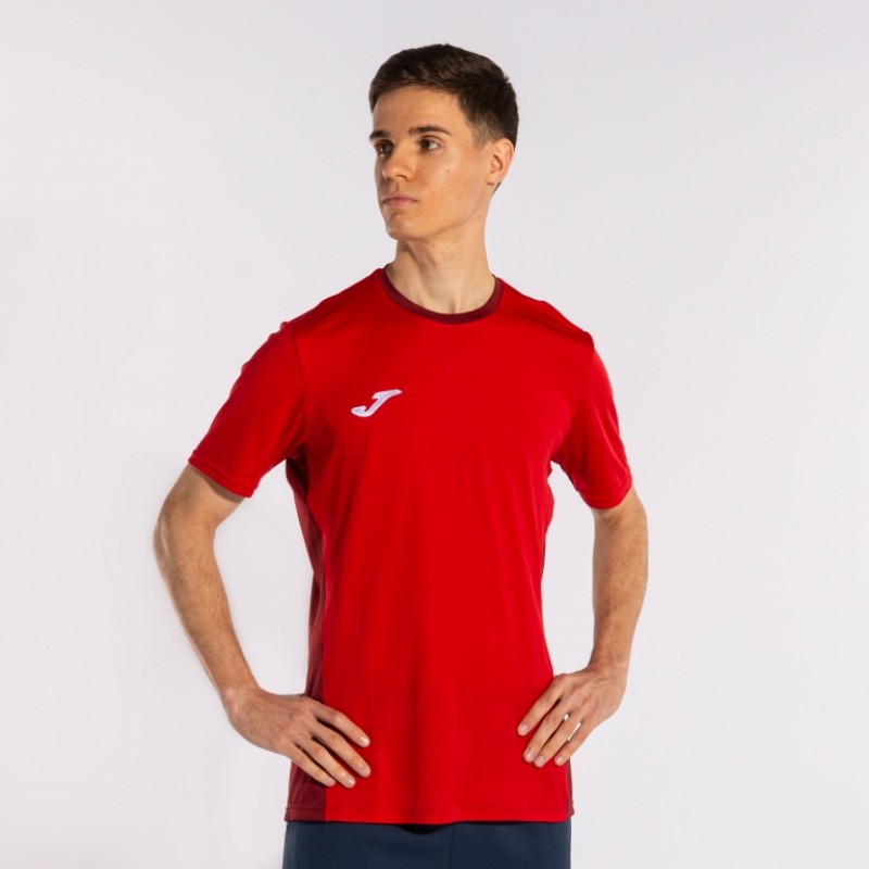 Футболка красная JOMA WINNER II 101878.615