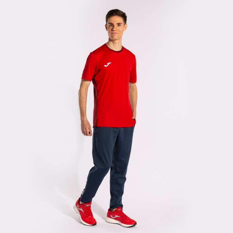 Футболка красная JOMA WINNER II 101878.615