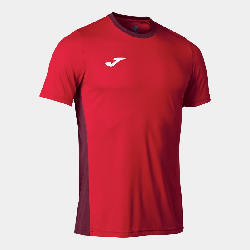 Футболка красная JOMA WINNER II 101878.615