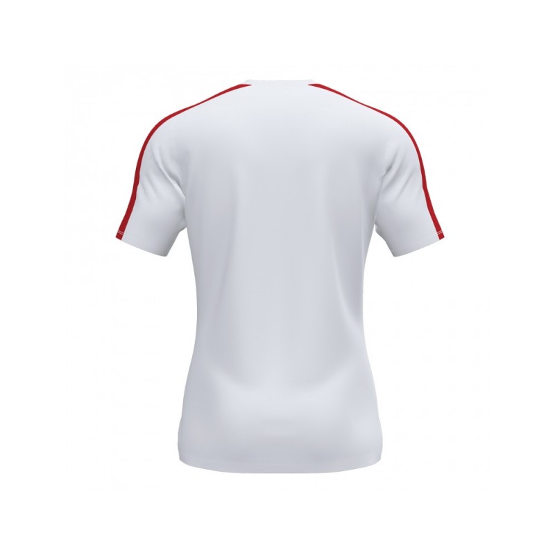 Футболка бело-красная JOMA ACADEMY 101656.206