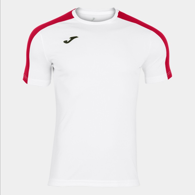 Футболка бело-красная JOMA ACADEMY 101656.206