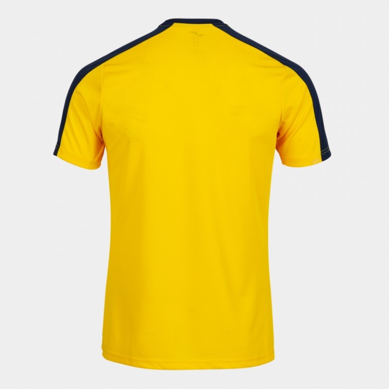 Футболка желто-т.синяя JOMA ECO CHAMPIONSHIP 102748.903
