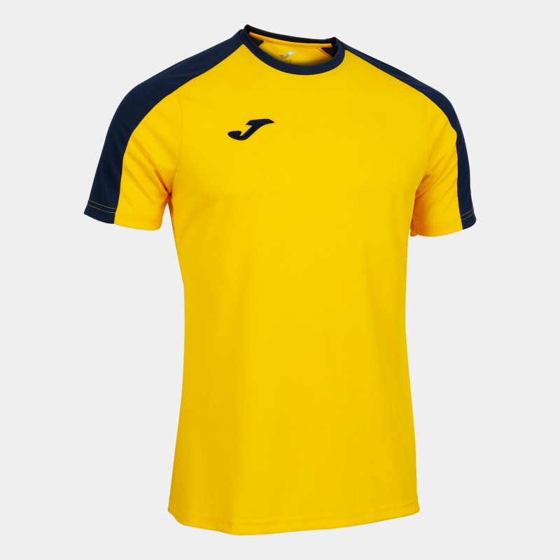 Футболка желто-т.синяя JOMA ECO CHAMPIONSHIP 102748.903