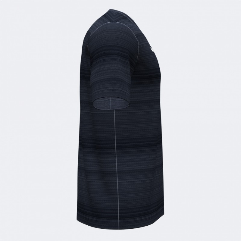 Футболка черная JOMA GRAFITY 102867.100