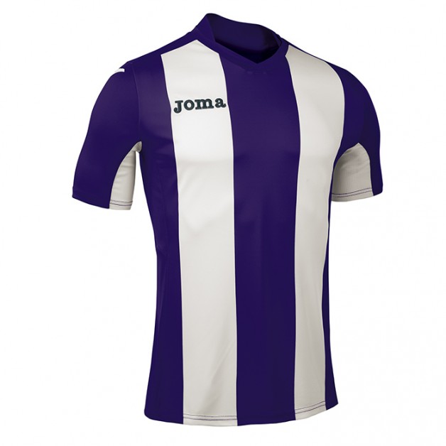 Футболка фіолетово-бiла JOMA Pisa V 100403.550