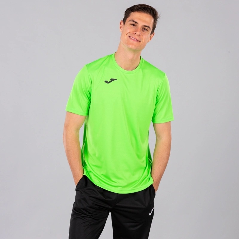 Футболка салатова JOMA COMBI 100052.020