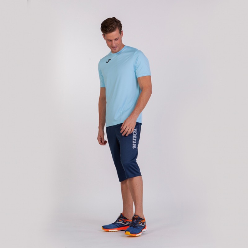 Футболка блакитна JOMA COMBI 100052.350