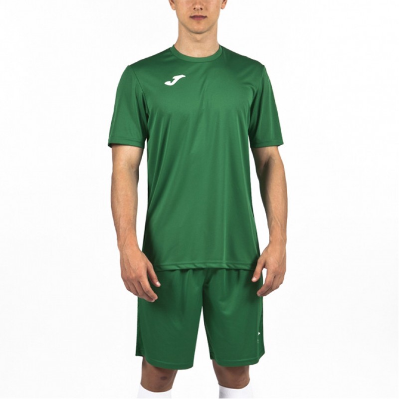 Футболка зелена JOMA COMBI 100052.450