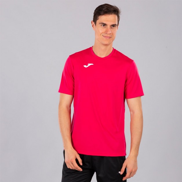 Футболка розовая JOMA COMBI 100052.500