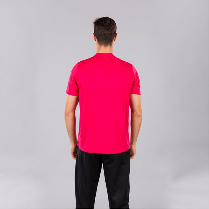 Футболка рожева JOMA COMBI 100052.500