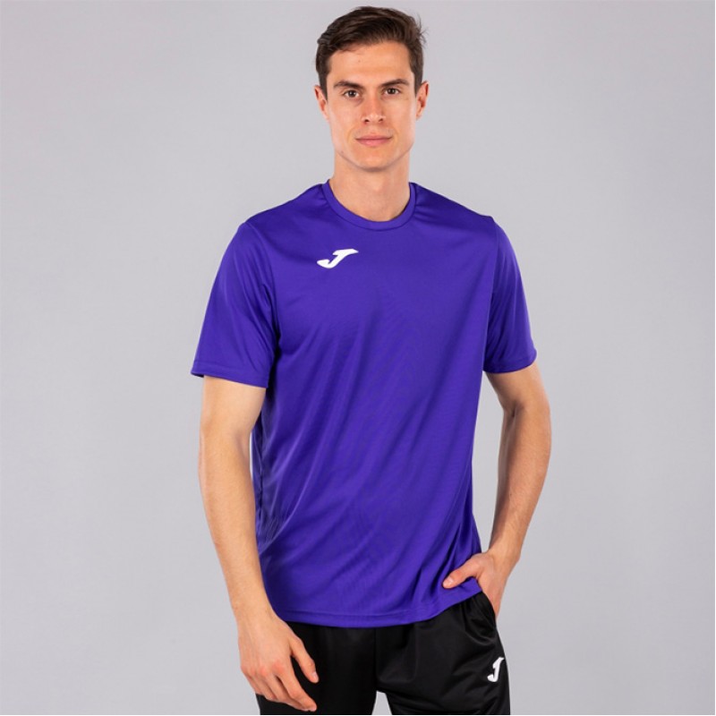 Футболка фiолетова JOMA COMBI 100052.550