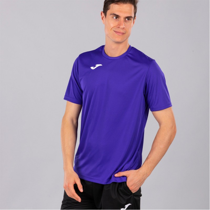 Футболка фiолетова JOMA COMBI 100052.550