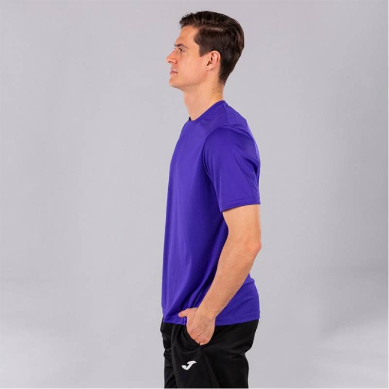 Футболка фiолетова JOMA COMBI 100052.550