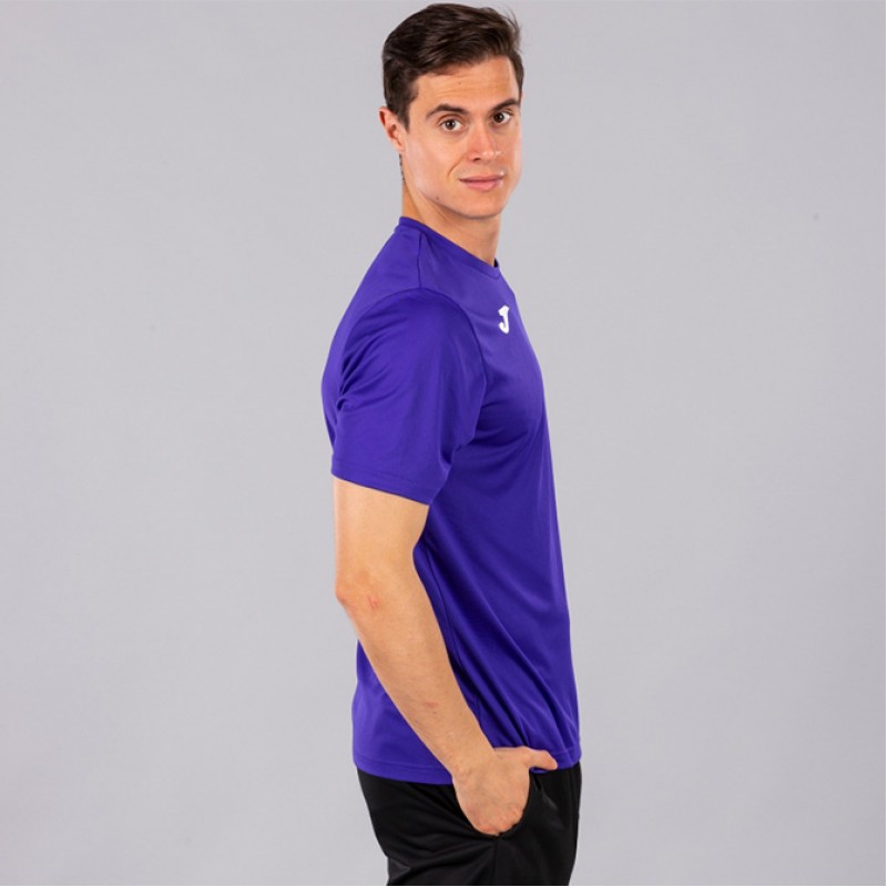 Футболка фiолетова JOMA COMBI 100052.550
