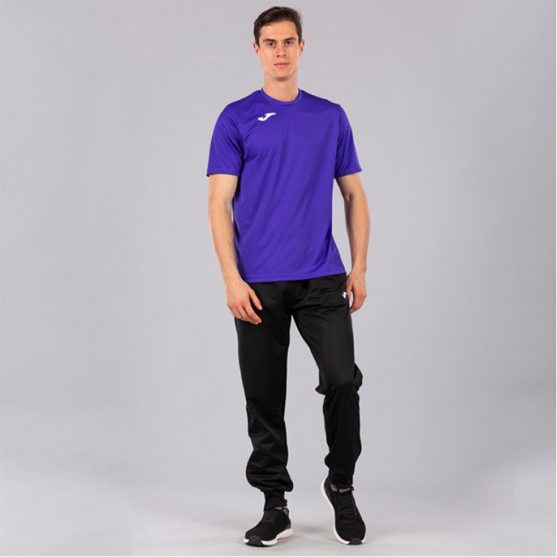 Футболка фiолетова JOMA COMBI 100052.550