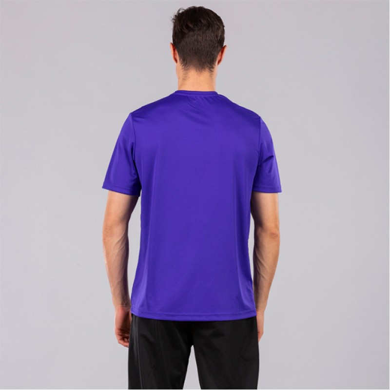 Футболка фiолетова JOMA COMBI 100052.550