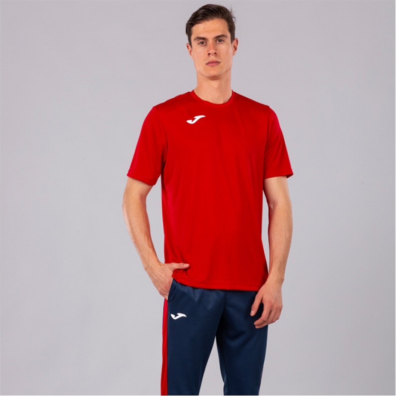 Футболка червона JOMA COMBI 100052.600