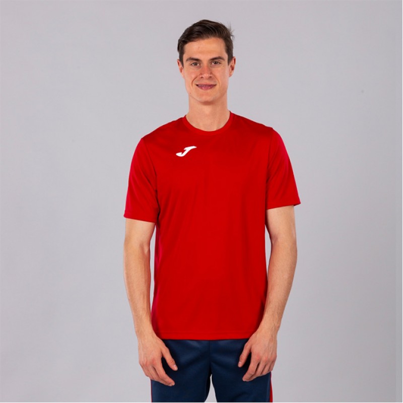 Футболка червона JOMA COMBI 100052.600