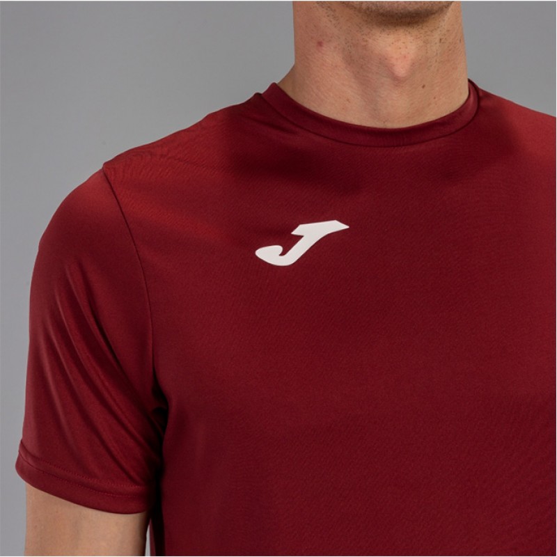 Футболка бордовая JOMA COMBI 100052.671