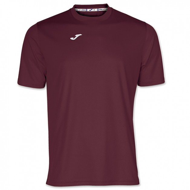 Футболка бордовая JOMA COMBI 100052.671