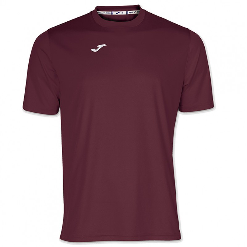 Футболка бордовая JOMA COMBI 100052.671