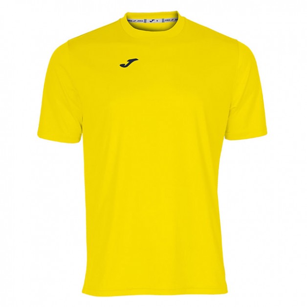 Футболка желтая JOMA COMBI 100052.900