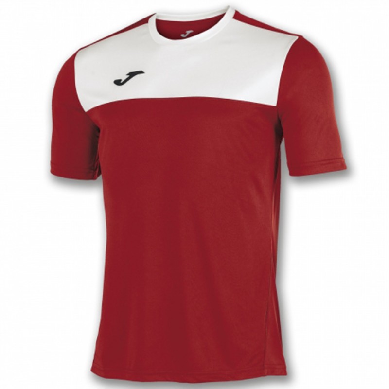 Футболка красно-белая к/р JOMA WINNER 100946.602