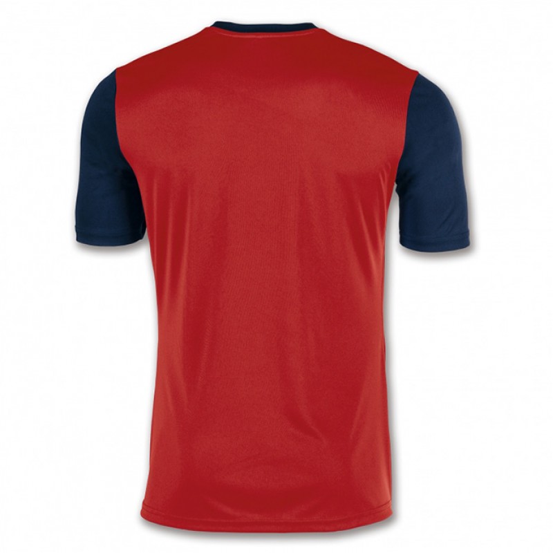 Футболка красно-т.синяя к/р JOMA WINNER 100946.603