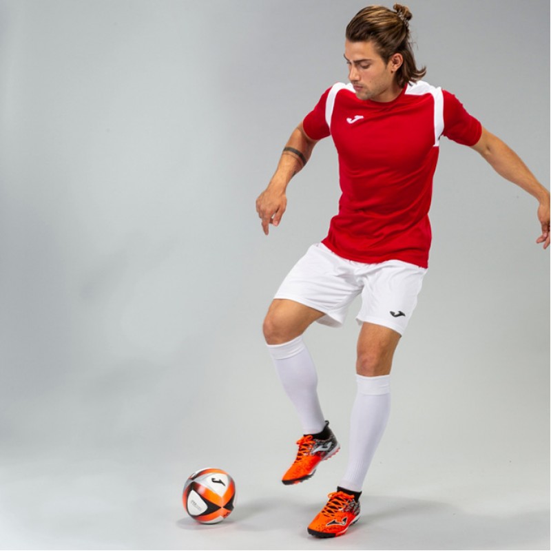 Футболка красно-белая JOMA CHAMPION V 101264.602