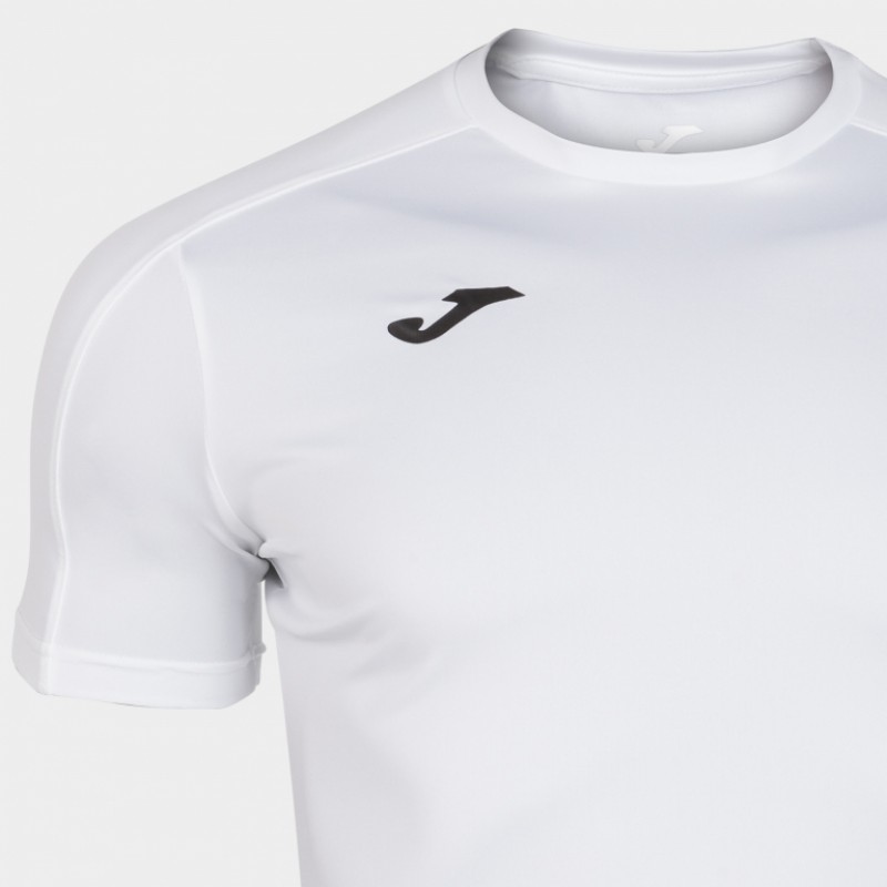 Футболка белая к/р JOMA ACADEMY III 101656.200