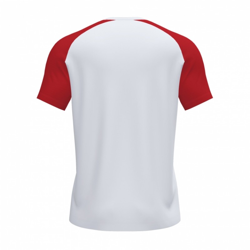 Футболка бело-красная JOMA ACADEMY IV 101968.206