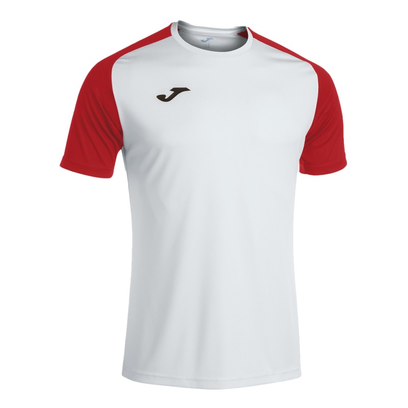Футболка бело-красная JOMA ACADEMY IV 101968.206