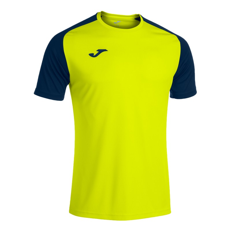 Футболка желто-т.синяя JOMA ACADEMY IV 101968.063