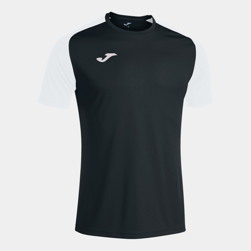 Футболка черно-белая JOMA ACADEMY IV 101968.102