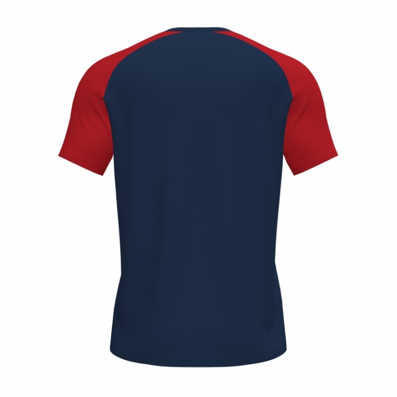 Футболка т.сине-красная JOMA ACADEMY IV 101968.336