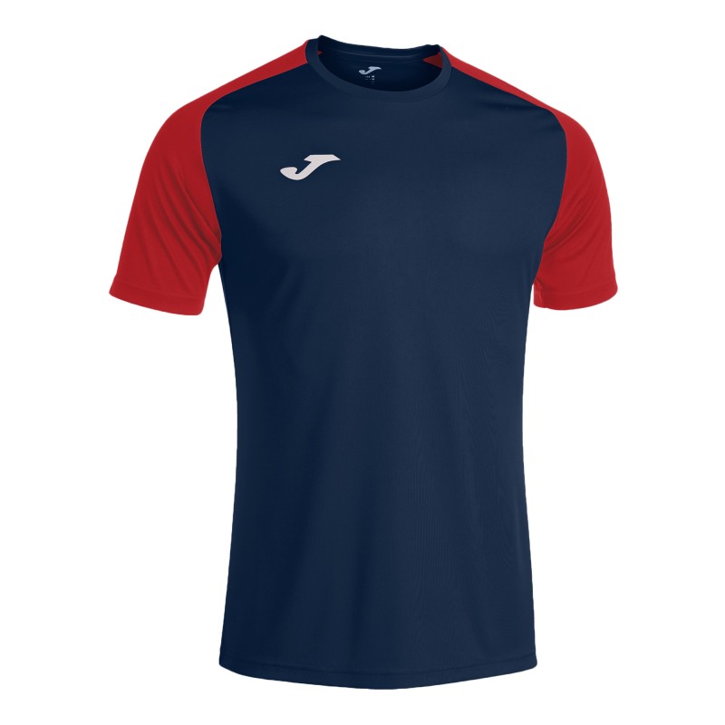 Футболка т.сине-красная JOMA ACADEMY IV 101968.336