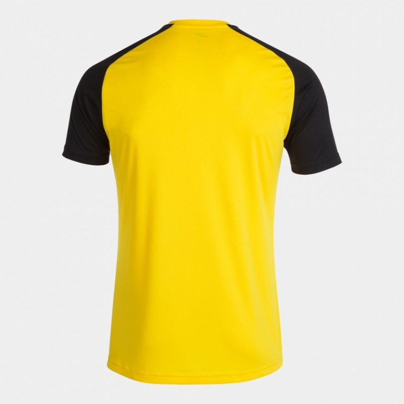 Футболка жовто-чорна JOMA ACADEMY IV 101968.901