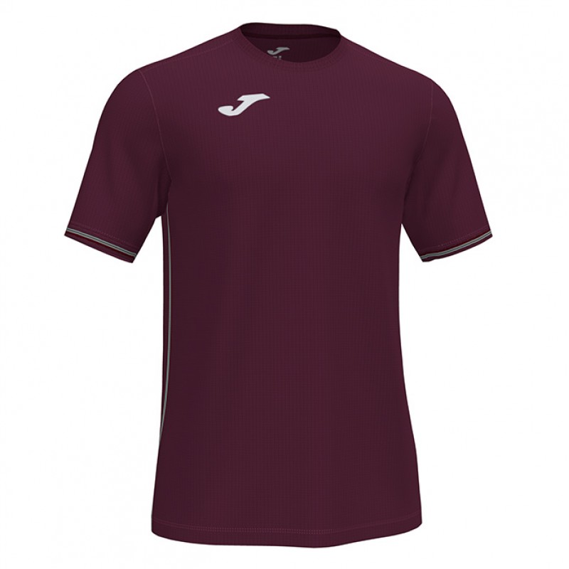 Футболка бордовая JOMA CAMPUS III 101587.671