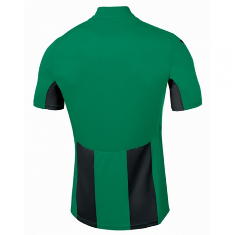 Футболка зелено-черная JOMA Pisa V 100403.451