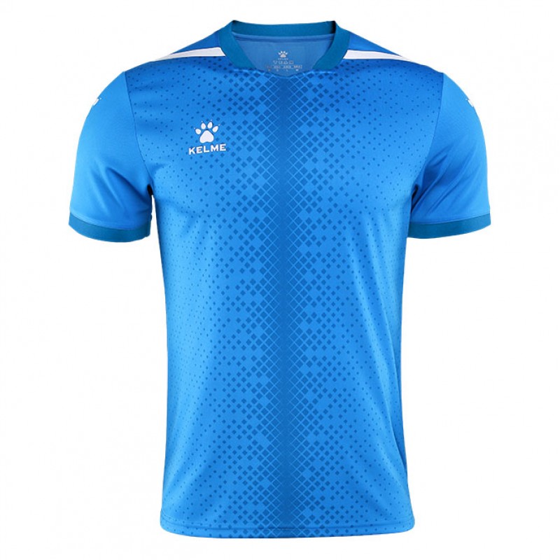 Футболка синяя KELME DINAMO 3801170.9400