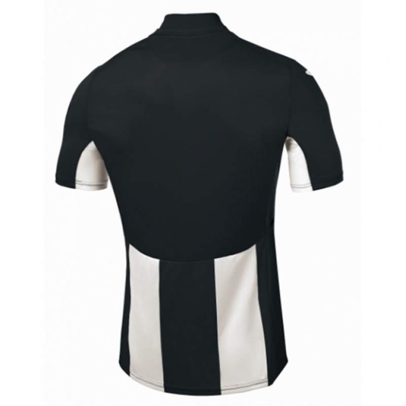 Футболка черно-белая JOMA Pisa V 100403.100