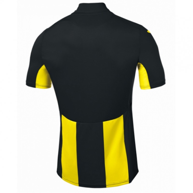 Футболка черно-желтая JOMA Pisa V 100403.109