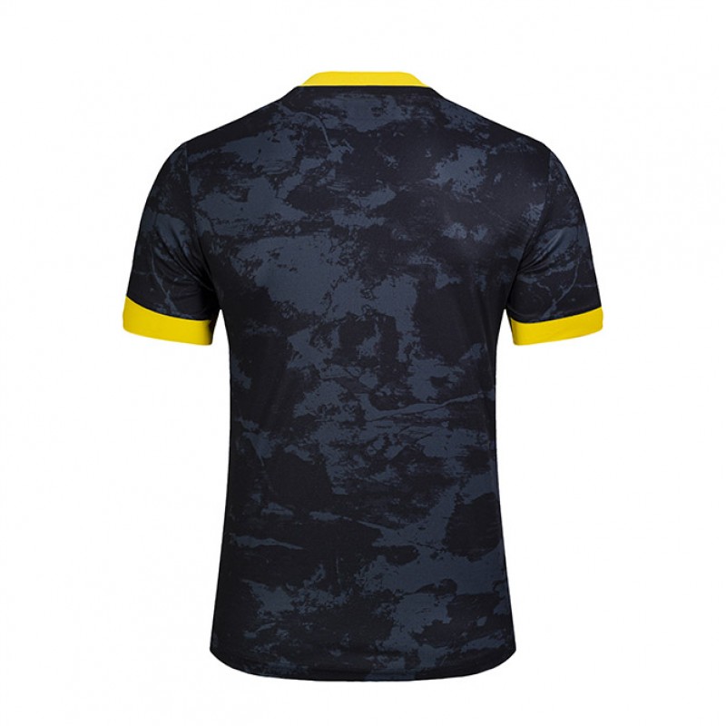 Футболка черная KELME KHAKI 3801218.9000