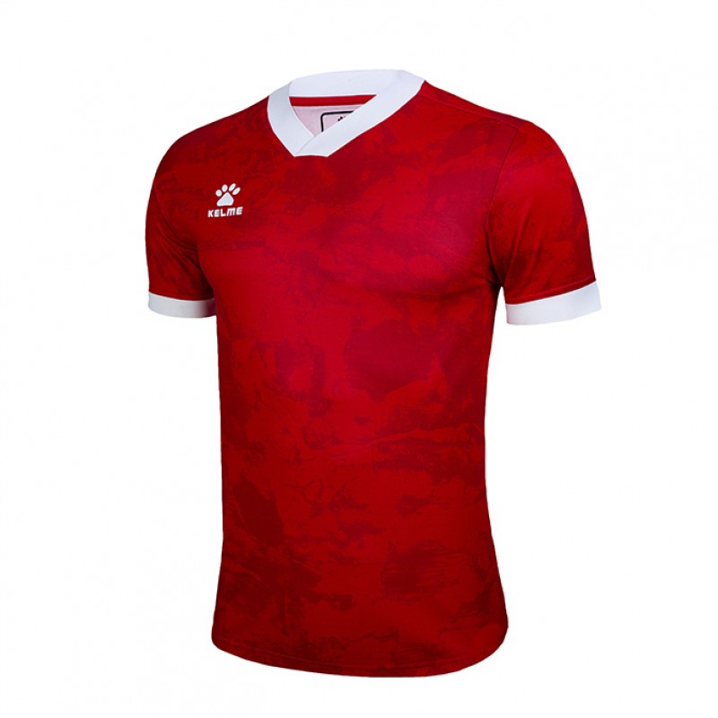 Футболка червона KELME KHAKI 3801218.9600