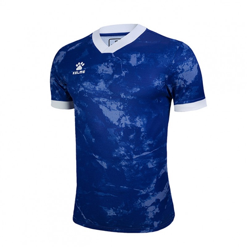 Футболка синяя KELME KHAKI 3801218.9400