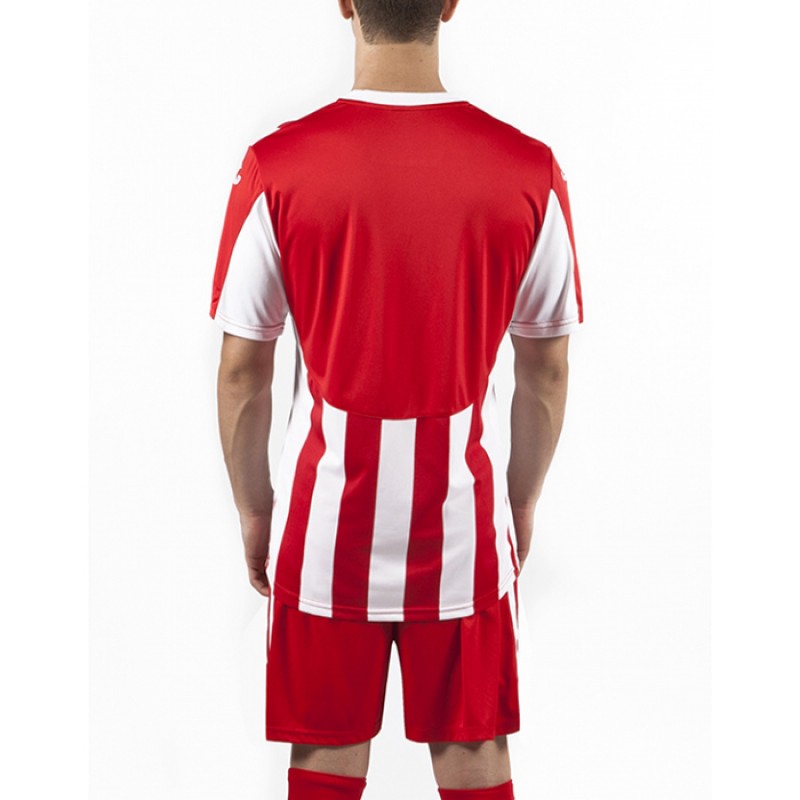 Футболка красно-белая JOMA COPA 100001.600