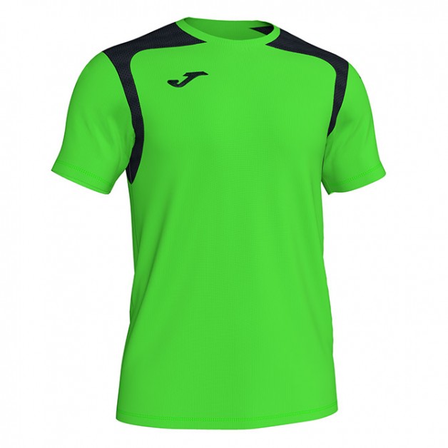 Футболка салатово-чорна JOMA CHAMPION V 101264.021