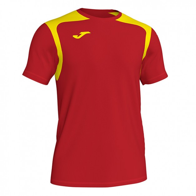 Футболка червоно-жовта к/р JOMA CHAMPION V 101264.609