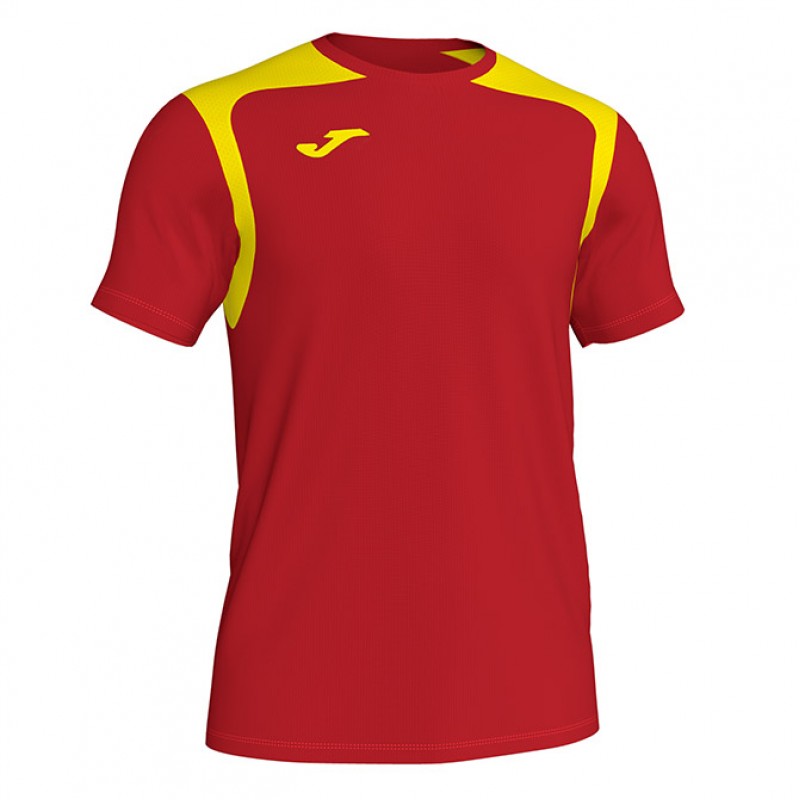 Футболка красно-желтая JOMA CHAMPION  V 101264.609