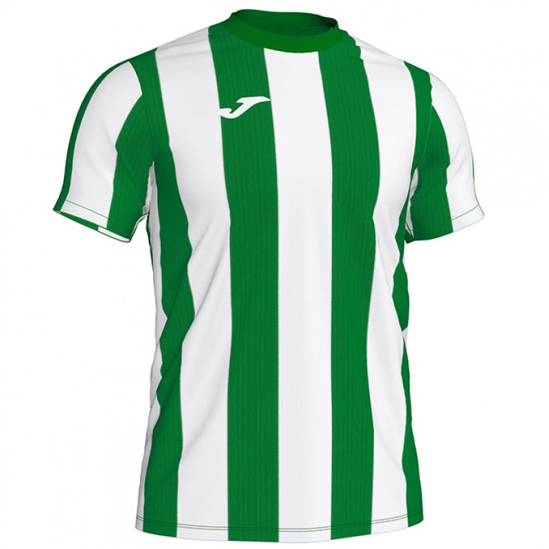 Футболка зелено-белая JOMA INTER 101287.452